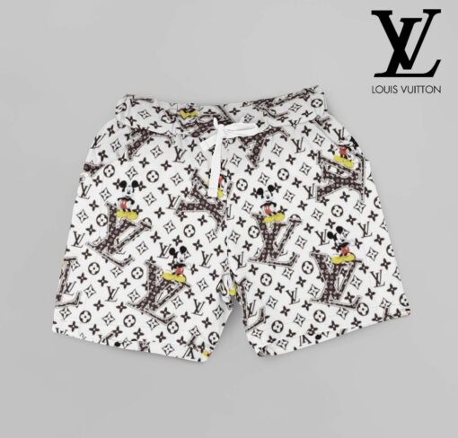 New 2025 L – Luxury Brand Unisex Shorts Special Gift Premium Outfit For Men  –  -Max012325