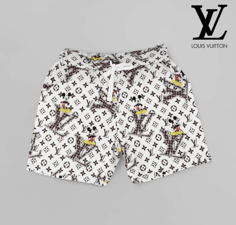 New 2025 L – Luxury Brand Unisex Shorts Special Gift Premium Outfit For Men  –  -Max012325