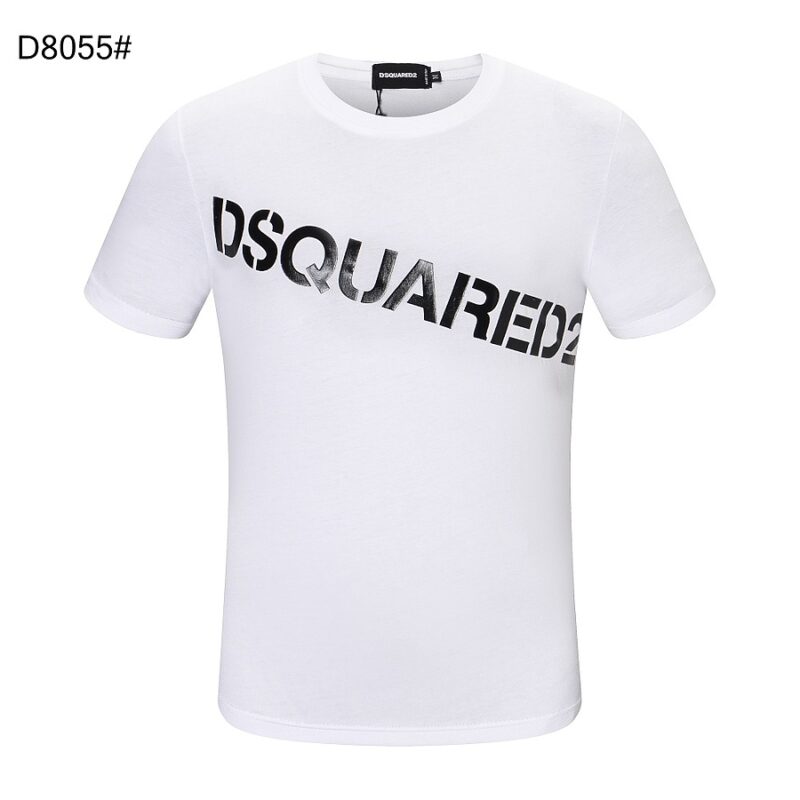 (Black & White) Unisex – T shirt  D  –  – B9G-TX-Max05746 - Image 2