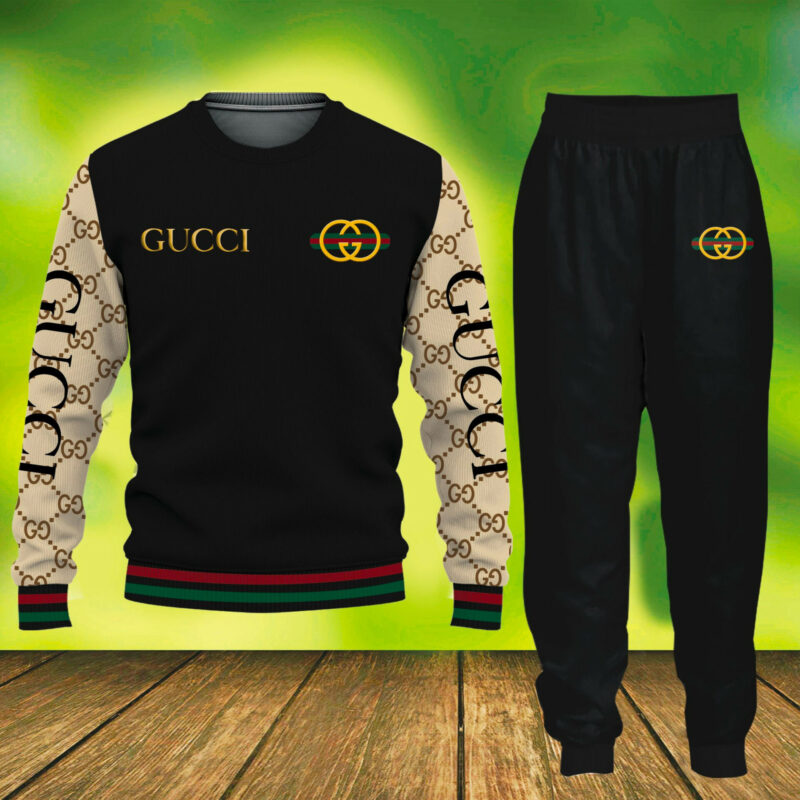 New 2025, G Sweatshirt & Sweatpants Or Sweater & Sweatpants – HD2686
