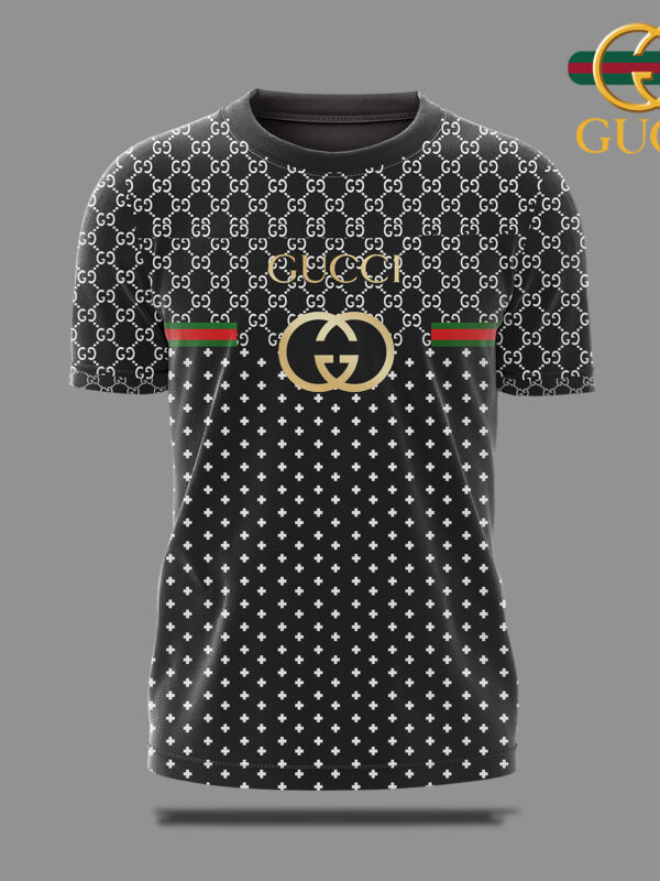 New 2024-  G  Luxury  Brand Premium T-Shirt Outfit For Men Women – B9G-TX-9alaxies229