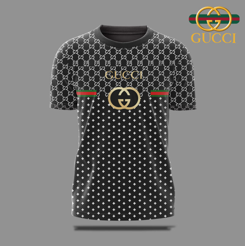 New 2024-  G  Luxury  Brand Premium T-Shirt Outfit For Men Women – B9G-TX-9alaxies229