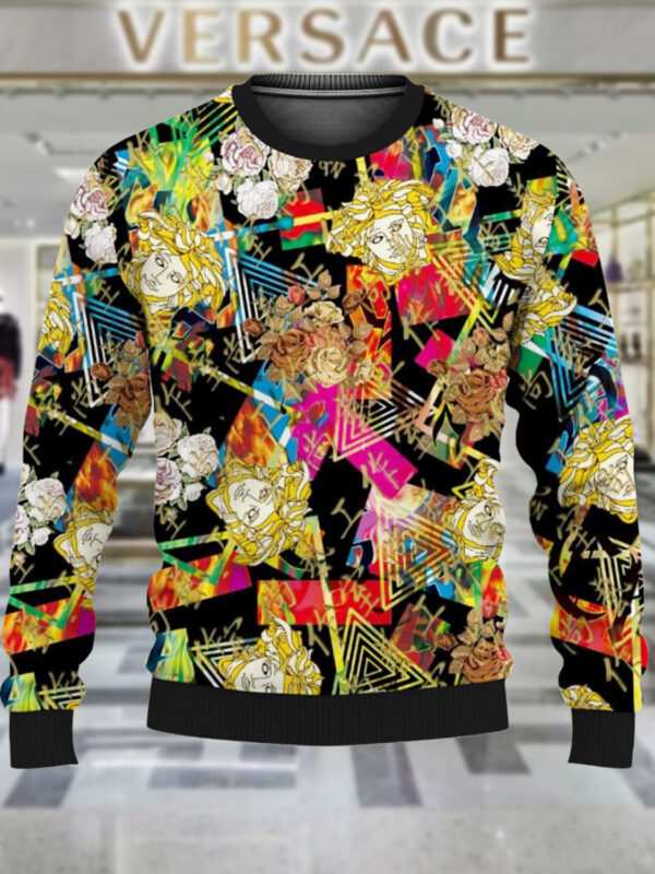 New 2024, V  Sweater , Sweatshirt  –  Max011106