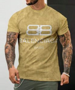 New 2025 – Luxury Brand Unisex T-shirt Special Gift Premium Outfit For Men Women -TDA003337