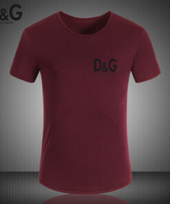 New 2024 – D Luxury Brand Premium T-Shirt Outfit For Men Max5139