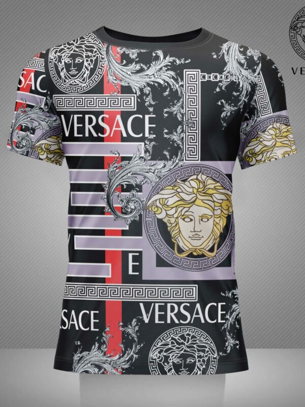 New 2025 – Luxury Brand Unisex T-shirt Special Gift Premium Outfit For Men WomenB9G-TX-TH1146