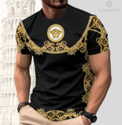 New 2025 – Luxury Brand Unisex T-shirt Special Gift Premium Outfit For Men Women Max15042504
