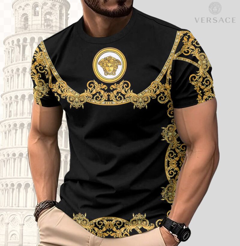 New 2025 – Luxury Brand Unisex T-shirt Special Gift Premium Outfit For Men Women Max15042504