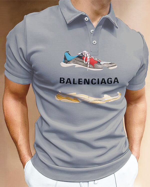 Luxury Polo Shirt For Men-TDA001256