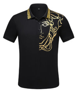Limited Edition V  Polo Shirt For Men – B9G-PO-Max3080