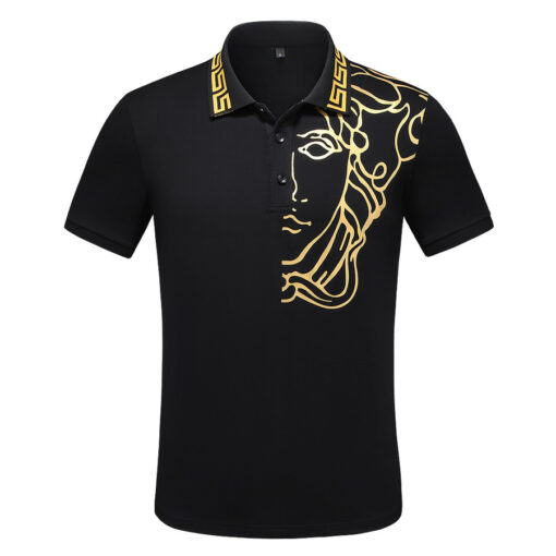 Limited Edition V  Polo Shirt For Men – B9G-PO-Max3080