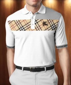 Limited Edition B  Polo Shirt For Men –  B9G-PO-AF00601
