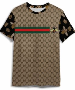 New 2024-  G  Luxury  Brand Premium T-Shirt Outfit For Men Women -HH05526
