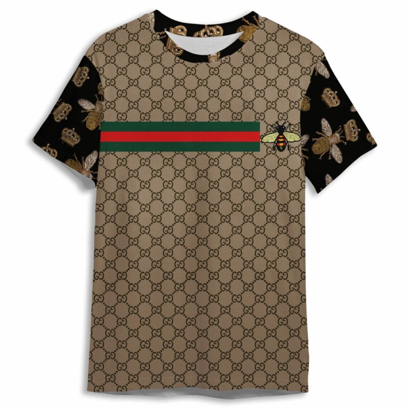 New 2024-  G  Luxury  Brand Premium T-Shirt Outfit For Men Women -HH05526
