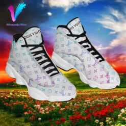 L  Luxury Air Jordan 13 Sneaker -B9G- Max07121