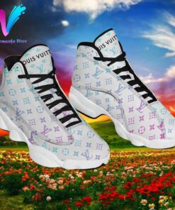 L  Luxury Air Jordan 13 Sneaker -B9G- Max07121