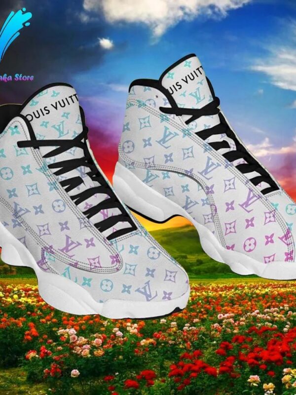 L  Luxury Air Jordan 13 Sneaker -B9G- Max07121