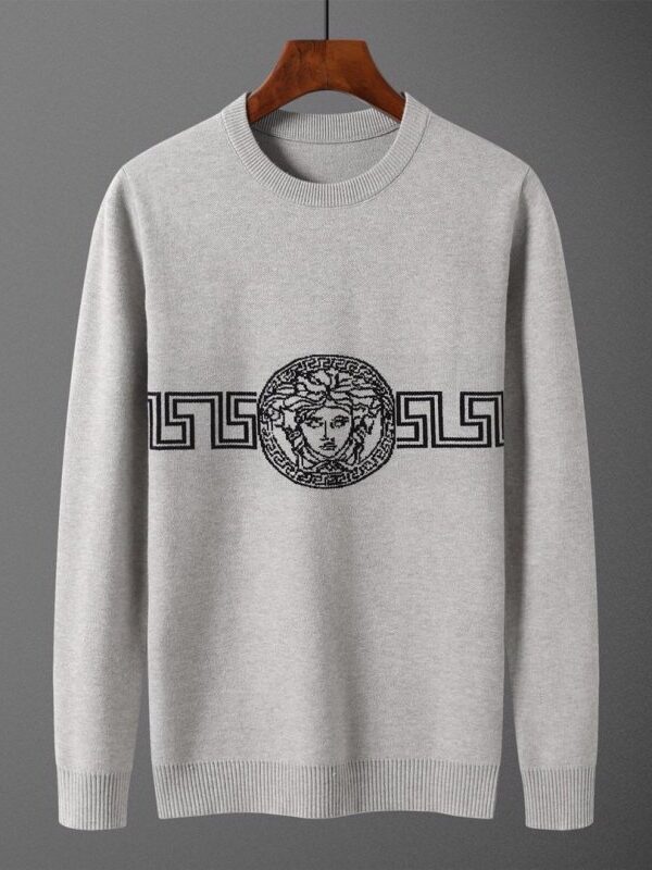 New 2024, V  Sweater , Sweatshirt  – B9G-ZWY-Max05608