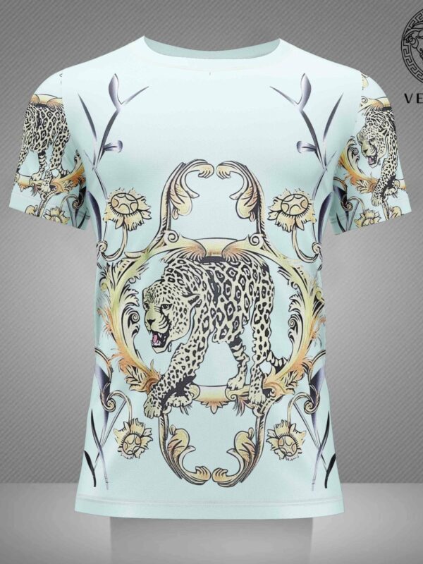 New 2025 – Luxury Brand Unisex T-shirt Special Gift Premium Outfit For Men WomenB9G-TX-TH1608