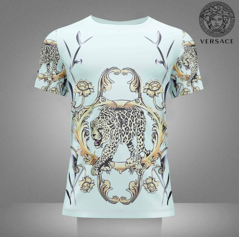 New 2025 – Luxury Brand Unisex T-shirt Special Gift Premium Outfit For Men WomenB9G-TX-TH1608