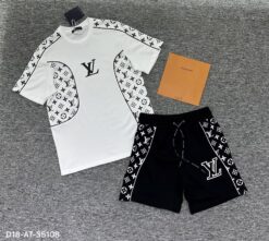 2025 – Set L  Tracksuit T-shirt & Shorts – Max240513271