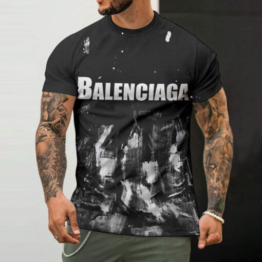 New 2025 – Luxury Brand Unisex T-shirt Special Gift Premium Outfit For Men Women -TDA003345