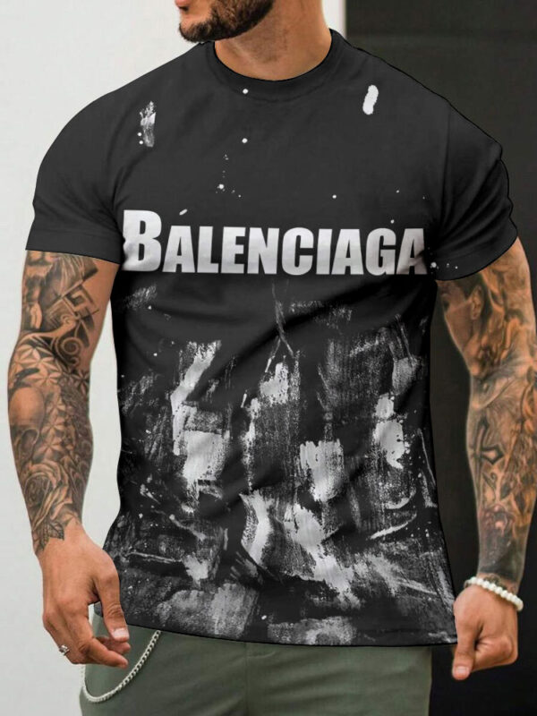 New 2025 – Luxury Brand Unisex T-shirt Special Gift Premium Outfit For Men Women -TDA003345