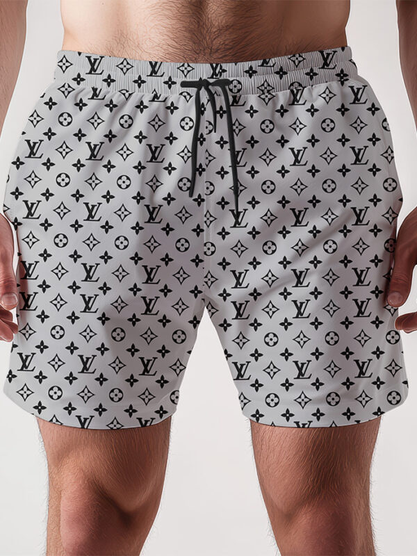 New 2025 L – Luxury Brand Unisex Shorts Special Gift Premium Outfit For Men  – TU25021303