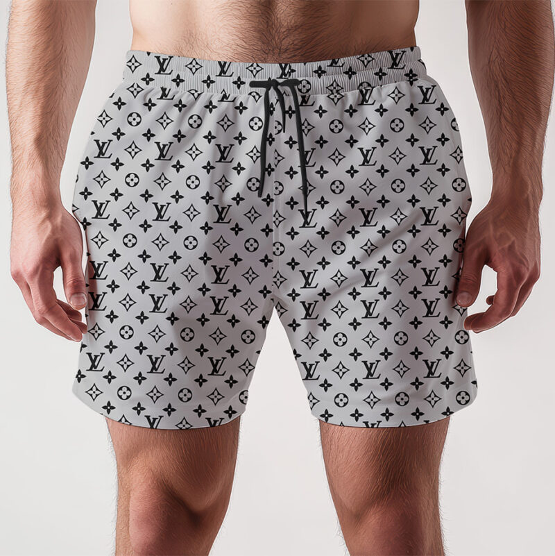 New 2025 L – Luxury Brand Unisex Shorts Special Gift Premium Outfit For Men  – TU25021303