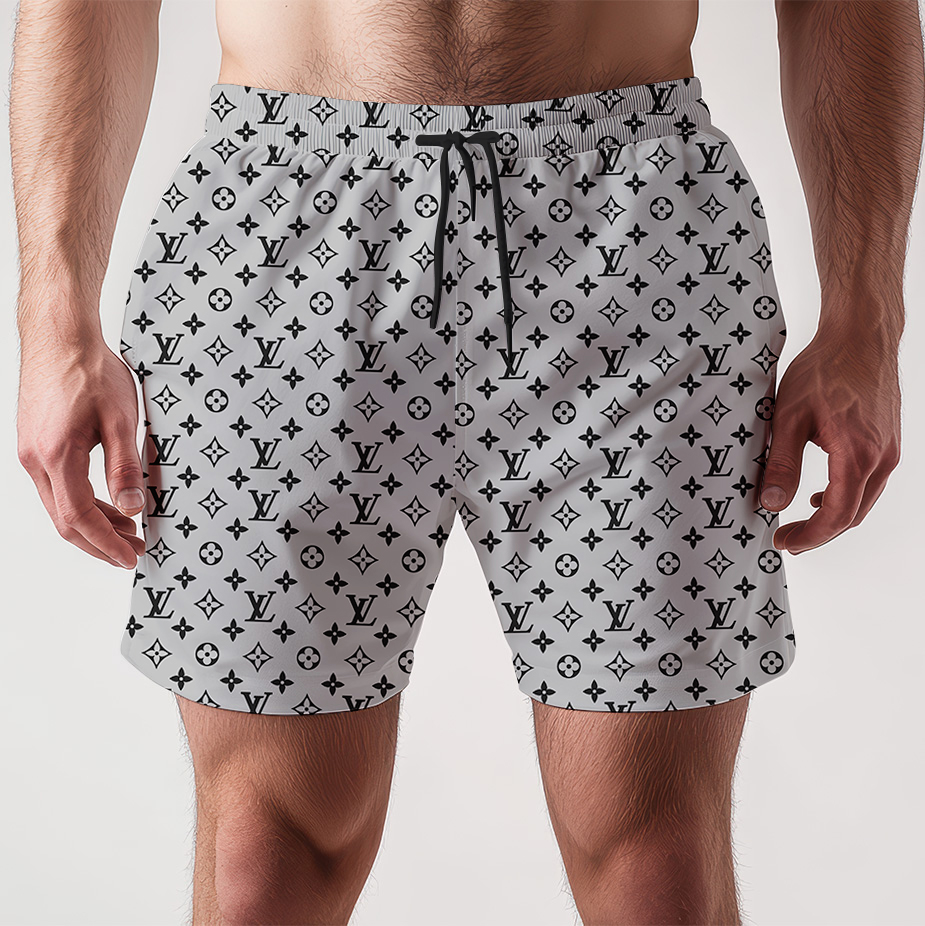 New 2025 L – Luxury Brand Unisex Shorts Special Gift Premium Outfit For Men  – TU25021303