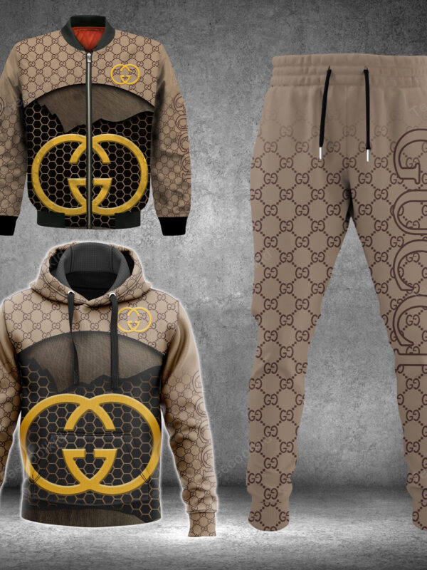 Combo G  Jacket & Hoodie &  Pants – Max5319
