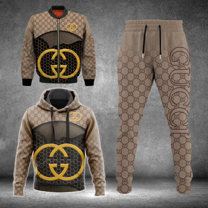 Combo G  Jacket & Hoodie &  Pants – Max5319
