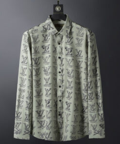 L  Long Sleeve Shirt For Men – Max02171