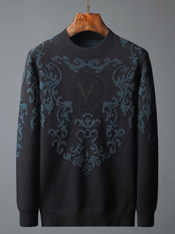 New 2024, V  Sweater , Sweatshirt  – Max010324