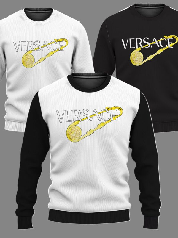 New 2024, V  Sweater , Sweatshirt  Luxury – B9G-ZWY-Max06019