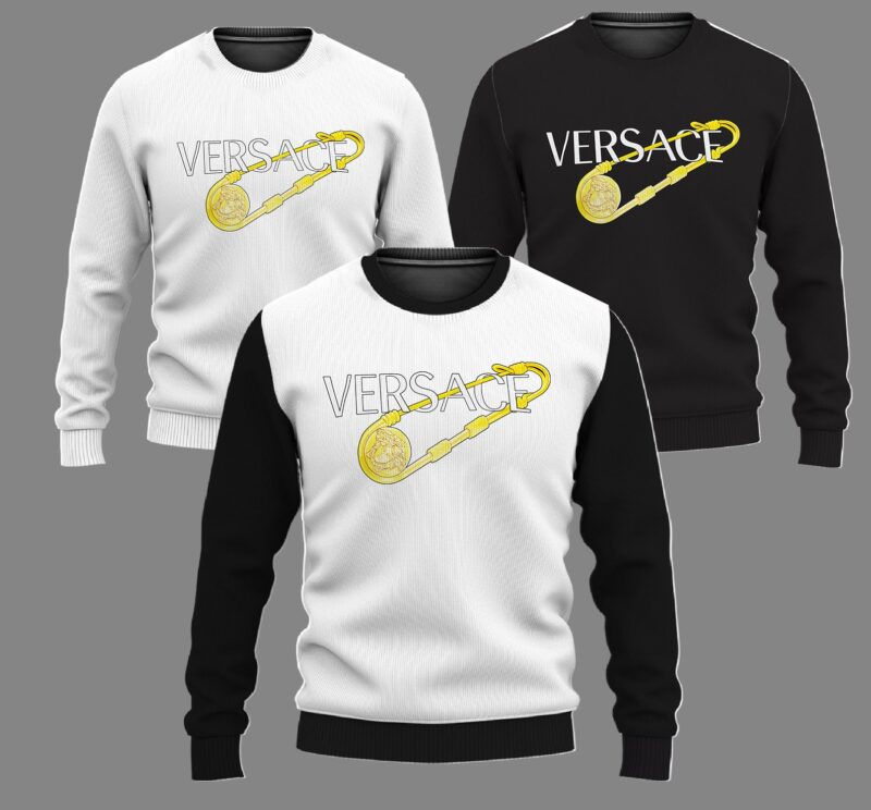 New 2024, V  Sweater , Sweatshirt  Luxury – B9G-ZWY-Max06019