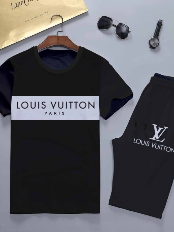 2025 – Set L  Tracksuit T-shirt & Shorts – Max240514274