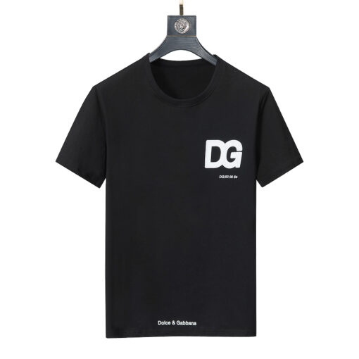 New 2024 – D Luxury Brand Premium T-Shirt Outfit For Men Max5023
