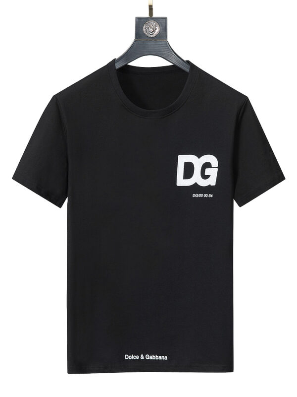New 2024 – D Luxury Brand Premium T-Shirt Outfit For Men Max5023
