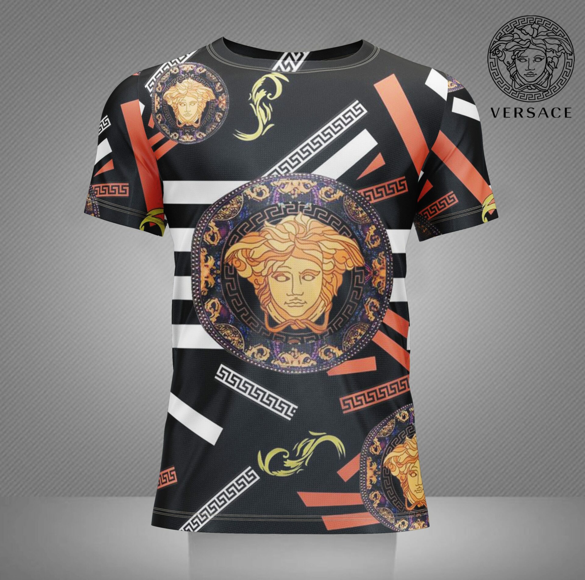 New 2025 – Luxury Brand Unisex T-shirt Special Gift Premium Outfit For Men WomenB9G-TX-Max02921
