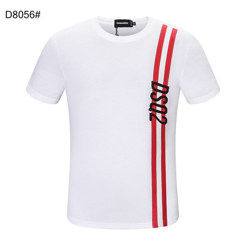 (Black & White) Unisex – T shirt  D  –  – B9G-TX-Max05748 - Image 2