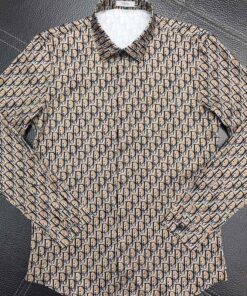 D Long Sleeve Shirt For Men – B9G-CCY-Max4469