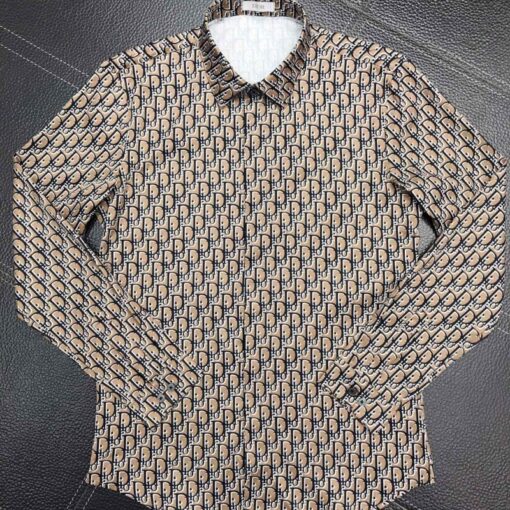 D Long Sleeve Shirt For Men – B9G-CCY-Max4469
