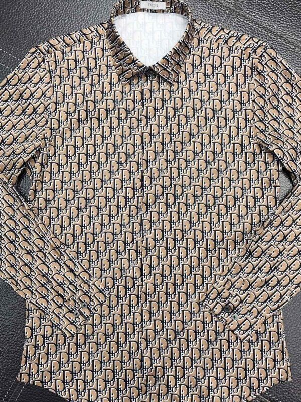 D Long Sleeve Shirt For Men – B9G-CCY-Max4469