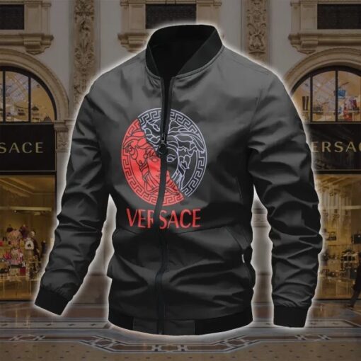 V  Jacket or Bomber Jacket  Bomber Jacket –  Max011181