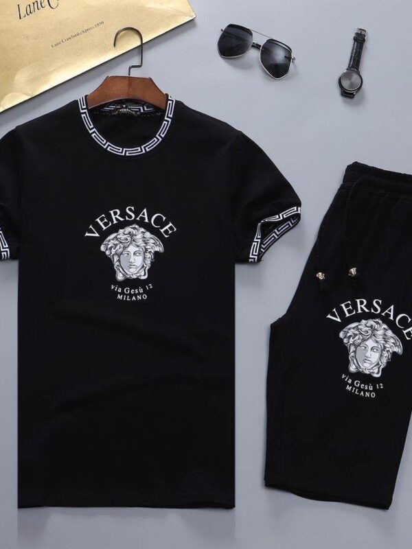 2025 – Set V Tracksuit T-shirt & Shirt  Max240510201