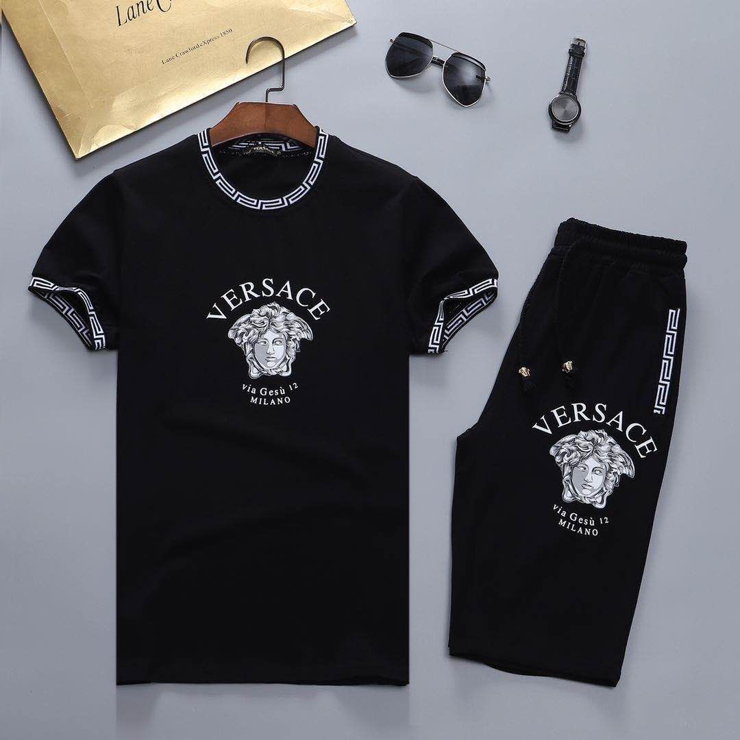 2025 – Set V Tracksuit T-shirt & Shirt  Max240510201