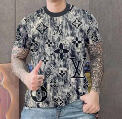 L  Luxury Brand Premium T-Shirt Outfit For Men -Max012714