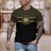 New 2025-  G  Luxury  Brand Premium T-Shirt Outfit For Men Women – Max011834