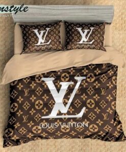 L  Premium Fashion Limited Luxury Brand Bedding Set Home Decor – Min00497